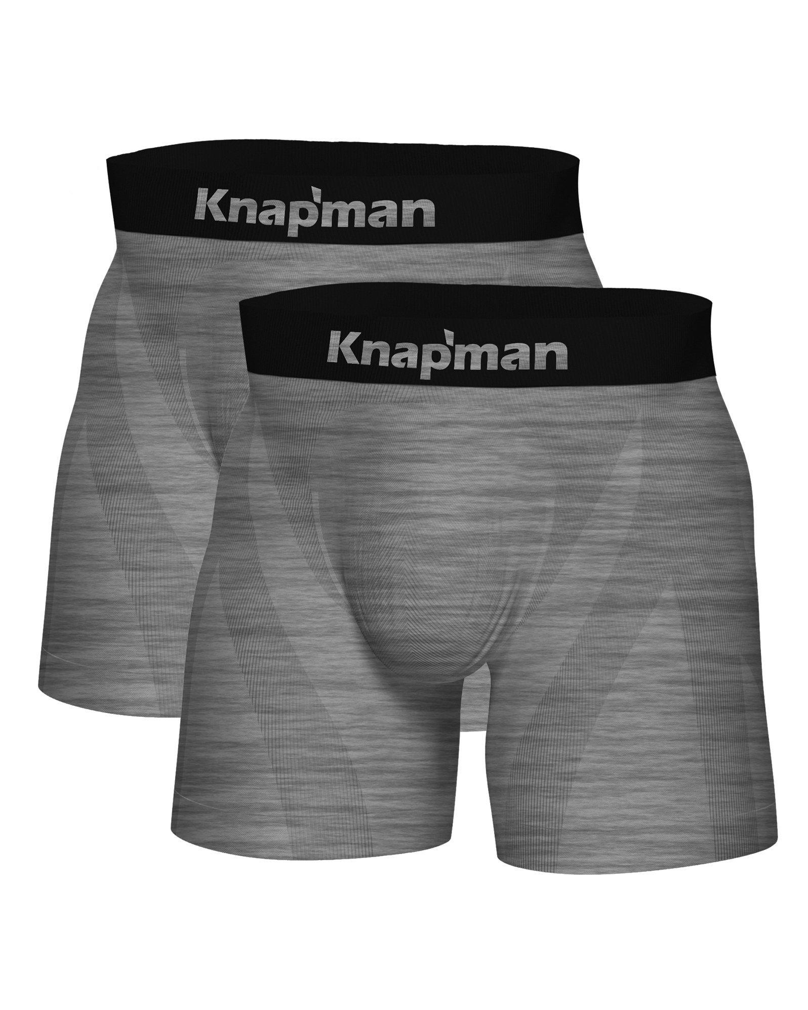Knap'man Shop  Knapman Ladies Zoned Compression Pants Long 25% Black
