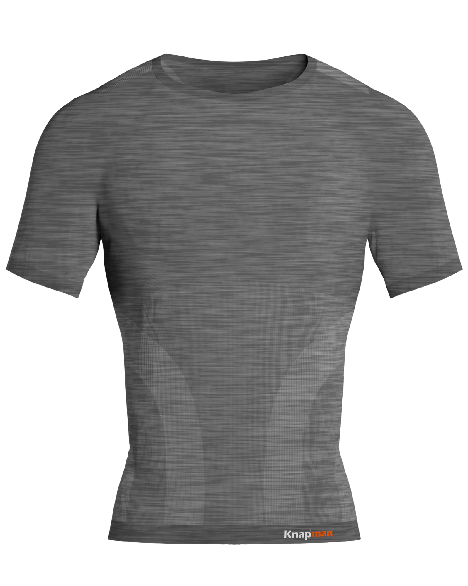 Knapman Pro Performance Compression Baselayer Shirt Short Sleeve